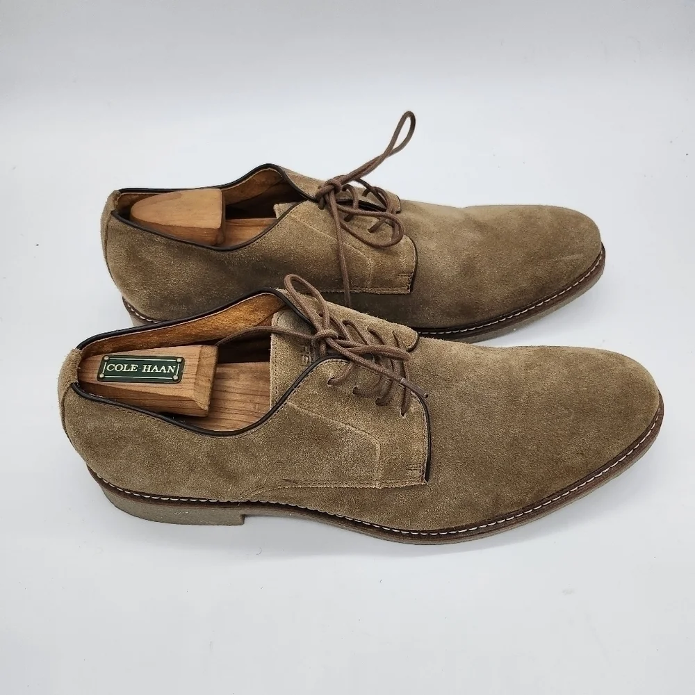 Rush by Gordon Rush Finlay Tan Men's Shoes Size 12